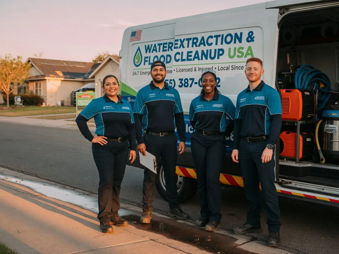 Emergency Water Extraction company in Fort Howard, MD