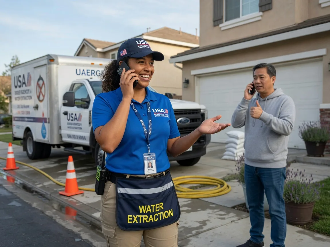 Emergency Water Removal Fort Howard, MD FAQs